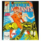NEW MUTANTS #95 -1990  KEY ISSUE
