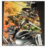BATMAN/ TEENAGE MUTANT NINJA TURTLES III #5 -2019