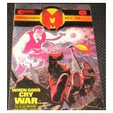 MIRACLE MAN #2 -1985