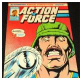 ACTION FORCE #33 -1987
