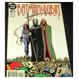 BATMAN AND ROBIN ADVENTURES #10 -1996