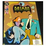 BATMAN ADVENTURES #8 -1993