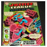 JUSTICE LEAGUE OF AMERICA #52 -1967