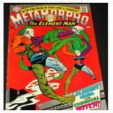 METAMORPHO THE ELEMENT MAN #13 -1967