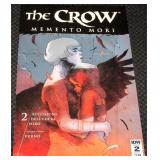 THE CROW MEMENTO MORI #2 -2018
