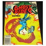 GHOST RIDER #78 -1983  NEWSSTAND