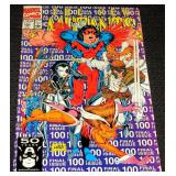 NEW MUTANTS #100 -1991  KEY ISSUE