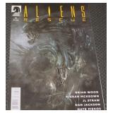 ALIENS RECUE #4 -2019