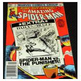 AMAZING SPIDERMAN ANNUAL #15 -1981  NEWSSTAND