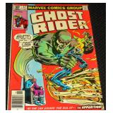 GHOST RIDER #57 -1981  NEWSSTAND