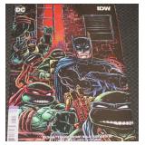 BATMAN/ TEENAGE MUTANT NINJA TURTLES III #1 -2019