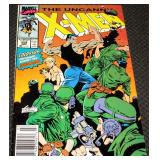 UNCANNY X-MEN #259 -1990   NEWSSTAND