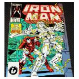 IRON MAN #221 -1987