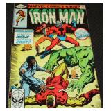 IRON MAN #133 -1980