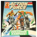 ACTION FORCE #5 -1987