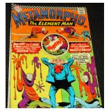 METAMORPHO THE ELEMENT MAN #5 -1966