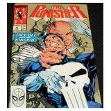 THE PUNISHER #18 -1989