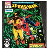 SPIDERMAN #9 -1991