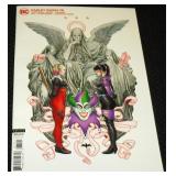 HARLEY QUINN #75 -2020 VARIANT