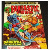 FANTASTIC FOUR #142 -1974  KEY ISSUE
