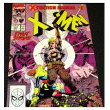 UNCANNY X-MEN #270 -1990