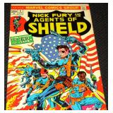 SHIELD #2 -1973