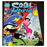 COOL WORLD #3 -1992