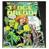 JUDGE DREDD #28 -1986