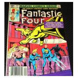 FANTASTIC FOUR #241 -1982  NEWSSTAND