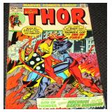 THOR #208 -1973  KEY ISSUE