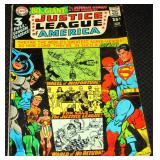 JUSTICE LEAGUE OF AMERICA #58 -1967