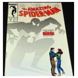 AMAZING SPIDERMAN #290 -1987  KEY ISSUE
