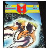 MIRACLE MAN #16 -1989