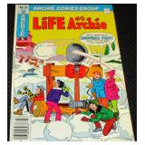 LIFE WITH ARCHIE #212 -1980