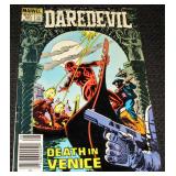 DAREDEVIL #221 -1985  NEWSSTAND