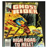 GHOST RIDER #37 -1979  NEWSSTAND
