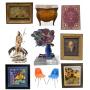 Fine Art, Porcelain, & More Webcast Auction