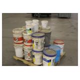 Assorted Concrete Antique Release & Seal Coat