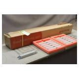 (17) Honeywell LED 4' Bulbs & (11) LED Ballasts