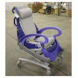 Carendo Commode Chair