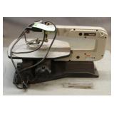 Makita Scroll Saw w/ Spare Blades