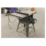 Sears Roebuck Table Saw