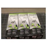 (3) LubriMatic Lever Grease Gun