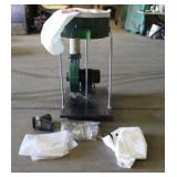 Central Machinery 2HP Dust Collector