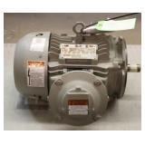 ABB Electric Motor Grey