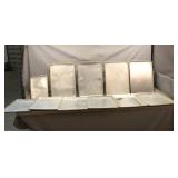 (11) Commercial Baking Pans