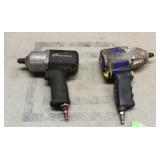Ingersoll Rand & Goodyear Racing Air Tools
