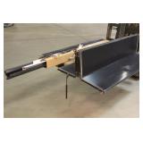 Retractable Bed Cover & Rails