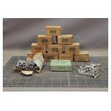 Box Of Assorted Bostitch Staples