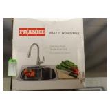 Franke Stainless Steel Single Bowl Sink